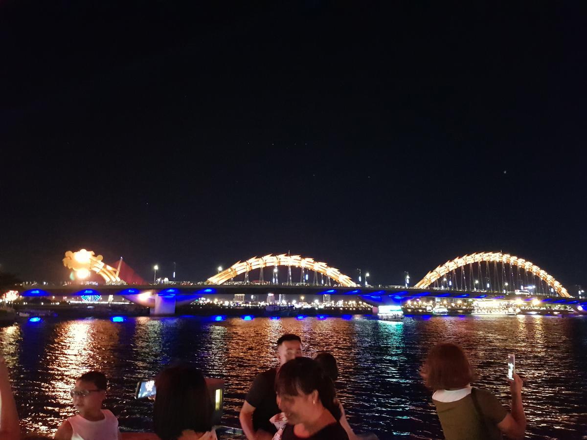 Riverside Apartment Da Nang Exterior photo