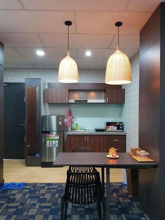 Riverside Apartment Da Nang Exterior photo
