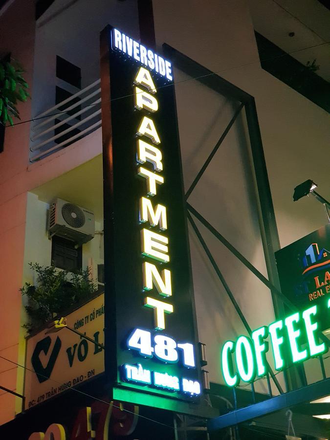 Riverside Apartment Da Nang Exterior photo