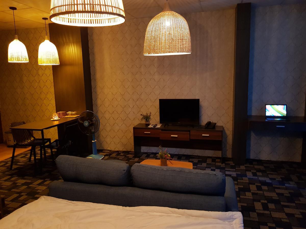 Riverside Apartment Da Nang Exterior photo