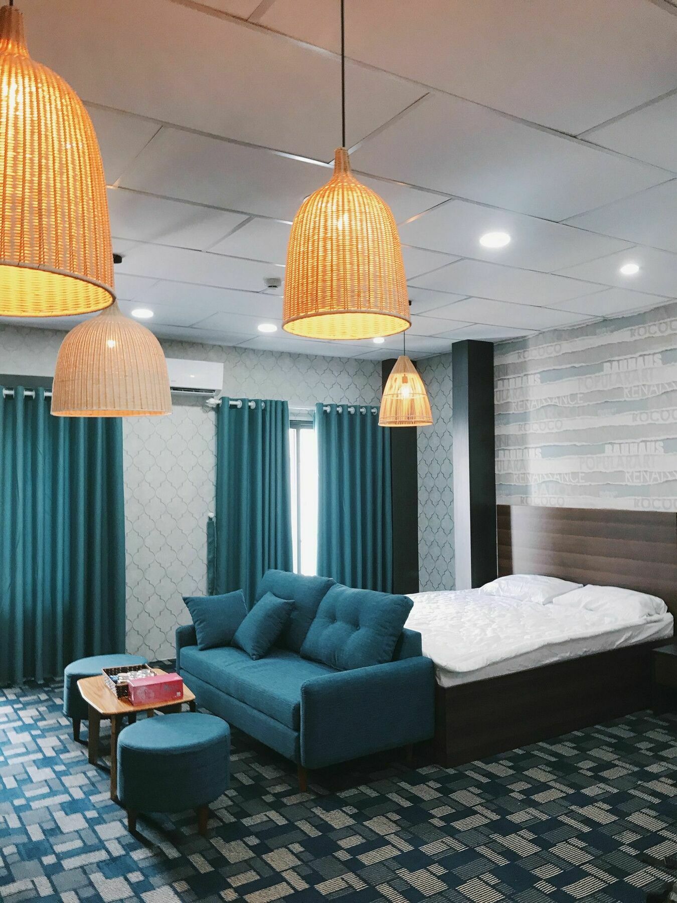 Riverside Apartment Da Nang Exterior photo